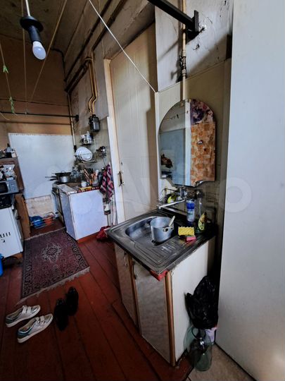 2-к. квартира, 41 м², 1/2 эт.