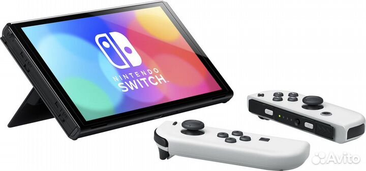 Nintendo Switch Oled White