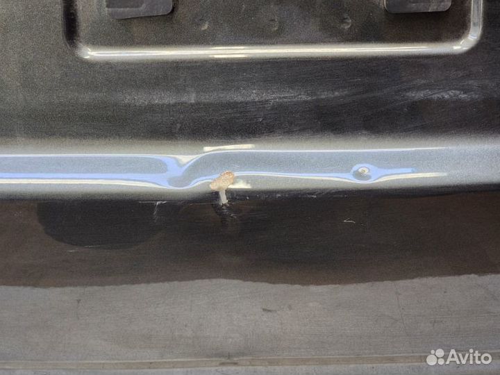 Крышка багажника Hyundai Tucson 4 2021-2023