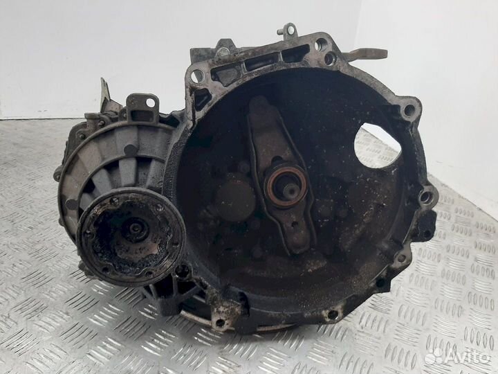 Кпп 6ст. JCM28056 Volkswagen Touran (2003-2010)