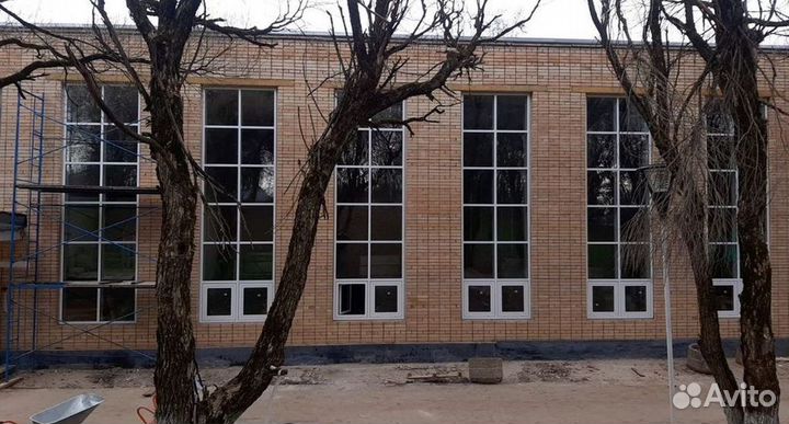 Пластиковые окна