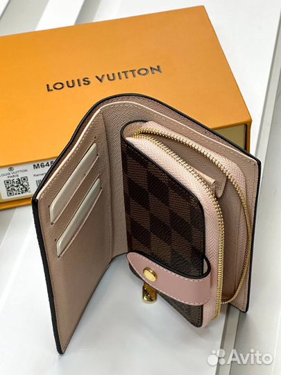 Кошелек louis vuitton