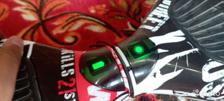 Гироскутер новый