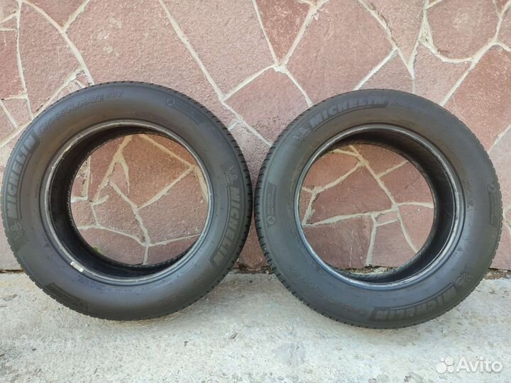 Michelin CrossClimate SUV 235/60 R18 107W