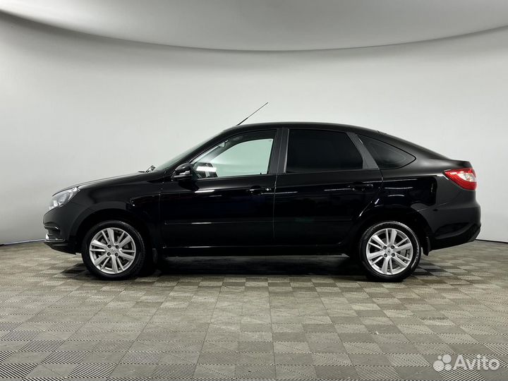 LADA Granta 1.6 МТ, 2023, 30 434 км