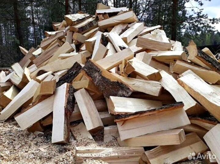 Дрова березовые \ ольховые \ осиновые