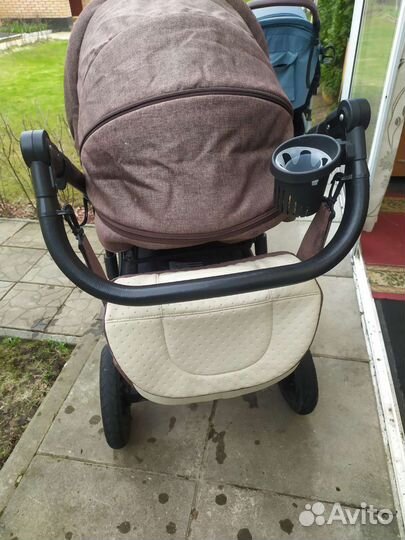 Детские коляски 2 в 1