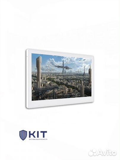 Видеодомофон Tantos stark HD SE (белый)