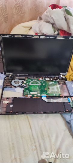 Ноутбук acer aspire Es1-532 series