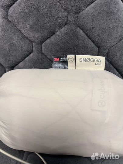 Конверт Cybex Snogga Mini/Classic Beige