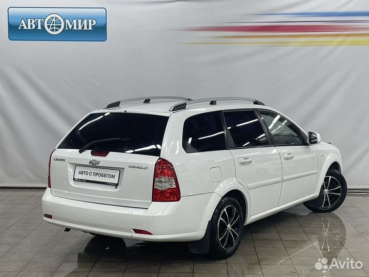 Chevrolet Lacetti 1.6 МТ, 2011, 180 700 км