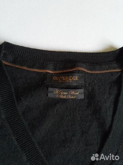 Пуловер Gutteridge merino wool original