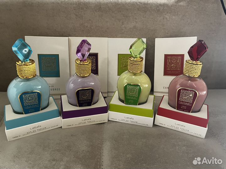 Духи арабские Thameen Musk Lattafa Ithra