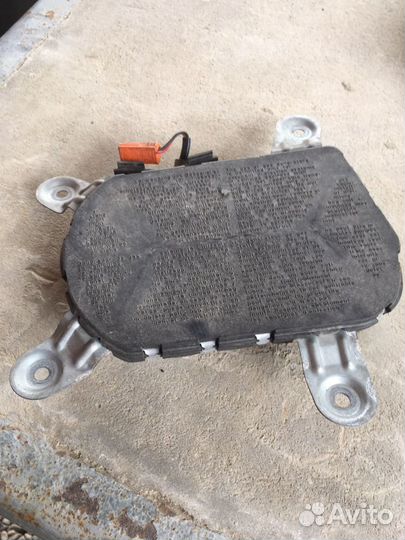 Подушки безопасности дверей бмв е39