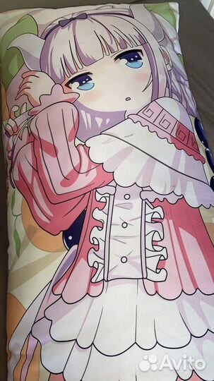 Дакимакура 150 сантиметров аниме
