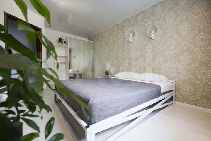 1-к. квартира, 30 м², 6/9 эт.