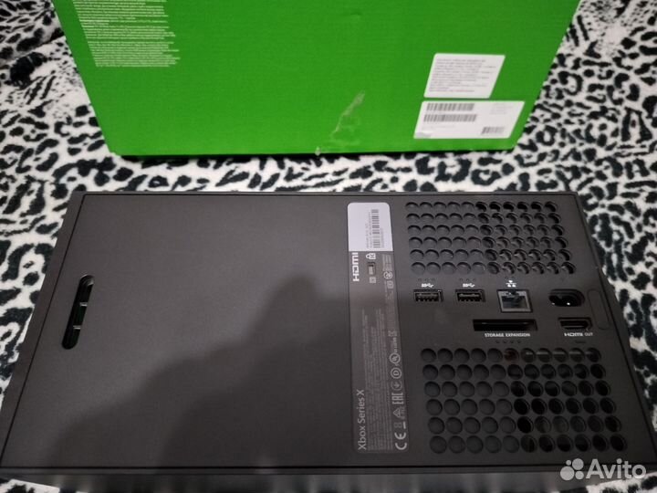 Xbox Series X 1 TB