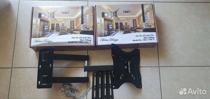 Кронштейн для телевизора выносной 14 - 55