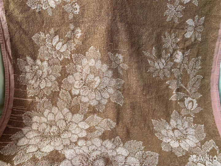 Полотенца банные махровые СССР х/б одним лотом