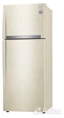 Холодильник LG DoorCooling 471 л