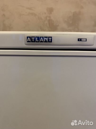 Холодильник атлант