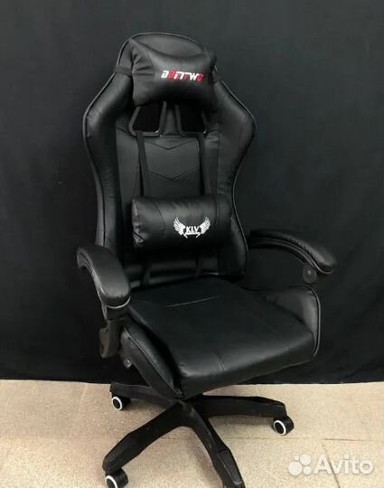 Кресло компьютерное: игровое, офисное, тканевое