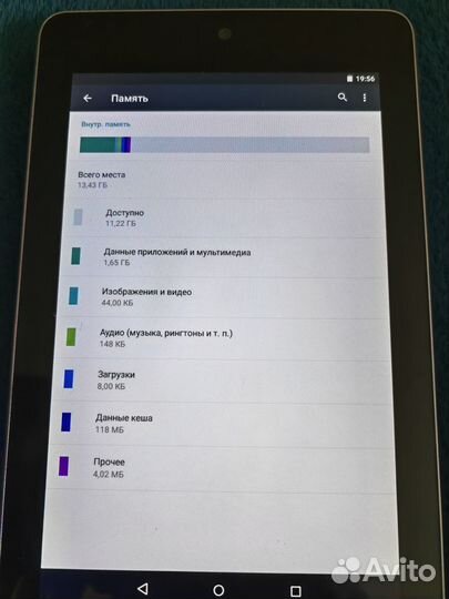 Asus nexus 7 2012