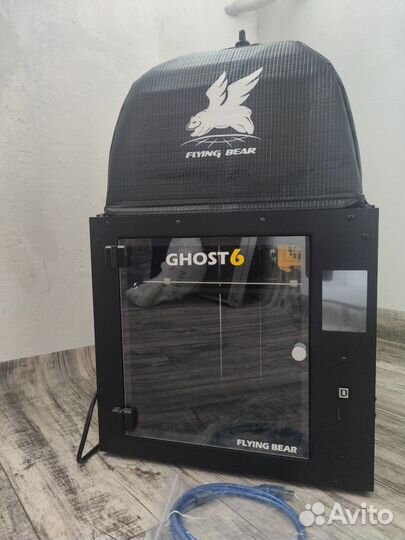 3D принтер flyingbear ghost 6