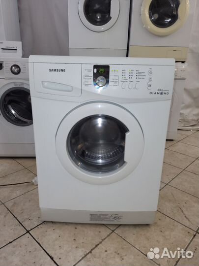 Стиральная машина samsung узкая