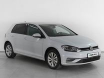 Volkswagen Golf 1.4 AMT, 2018, 123 134 км, с пробегом, цена 2 149 000 руб.