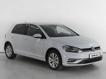 Volkswagen Golf 1.4 AMT, 2018, 123 134 км, с пробегом, цена 2 130 000 руб.