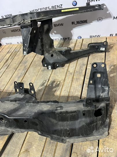 Борт крышки багажника bmw x5 e53