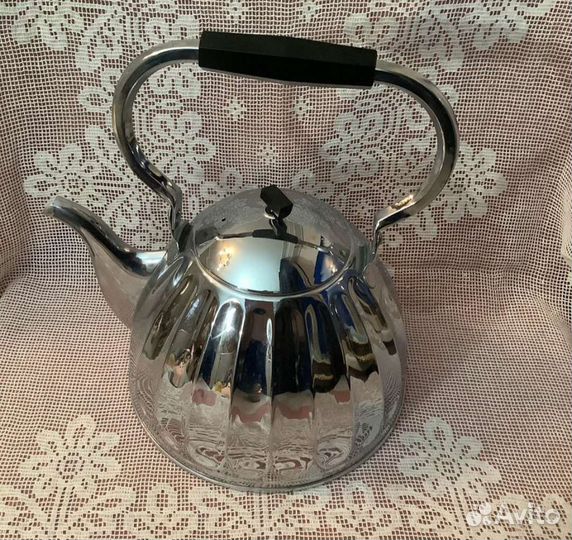 Чайник СССР Кольчугино