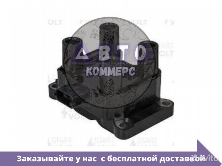 Катушка зажигания LADA Granta Лада Гранта 8 кл