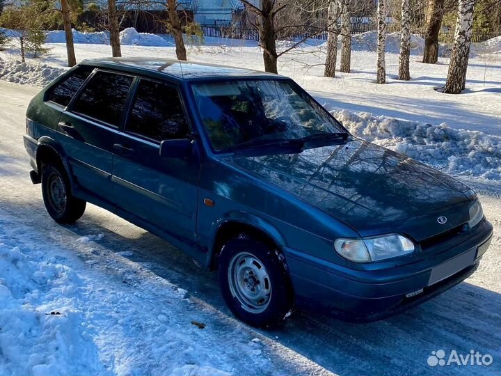 ВАЗ 2114 Samara 1.6 МТ, 2009, 150 000 км