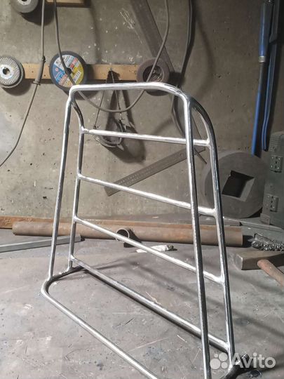 Багажник передний на мотоцикл Урал, днепр