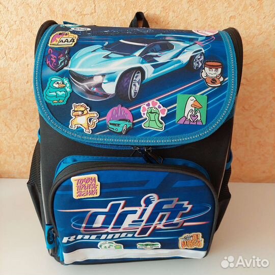 Рюкзак школьный ранец ортопедический