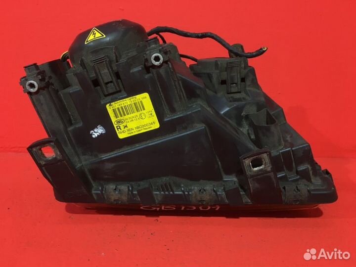 Фара для Land Rover Range Rover 3 LM M57D30 (Б/У)