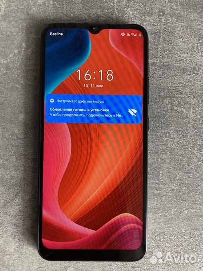 Телефон Realme C11