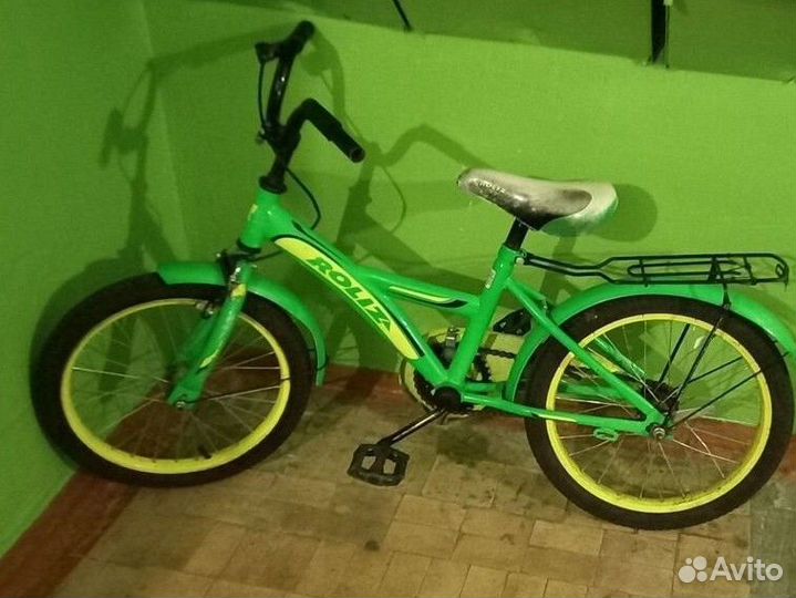 Детский велосипед 20 дюймов
