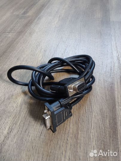 Кабели VGA, Display port, USB, COM, Силовые