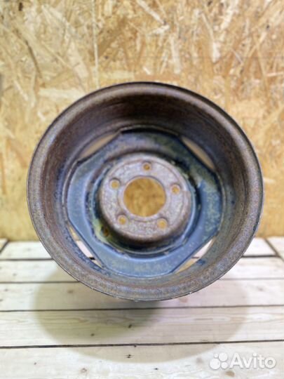 Диск 1 шт Dodge RAM VAN 1985-2000