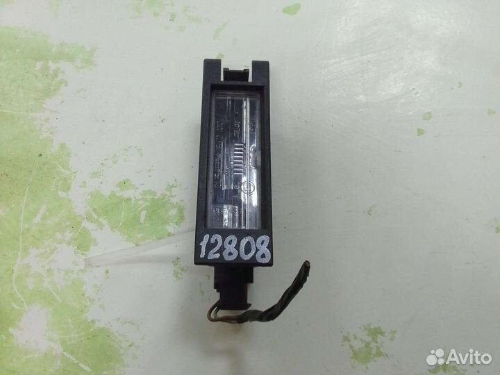 Фонарь подсветки номера Opel Astra H 04-15 гг/Astr