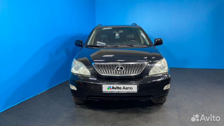 Lexus RX 3.5 AT, 2007, 372 023 км