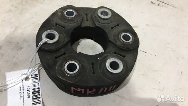 Эластичная муфта карданного вала Bmw 320 E92