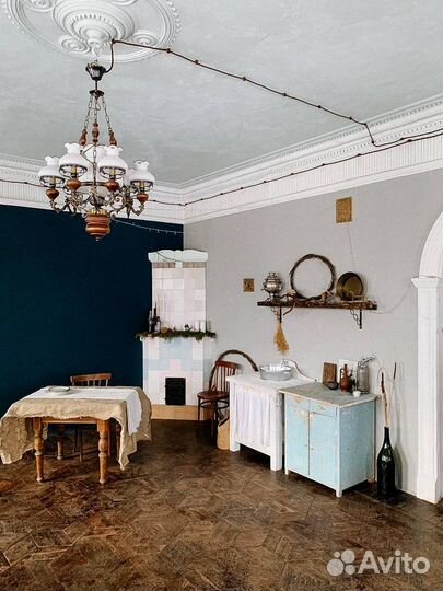 Аренда студии Лизхен Оливер