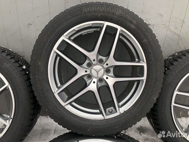 Оригинальные колеса Mercedes-Benz GLC AMG W253