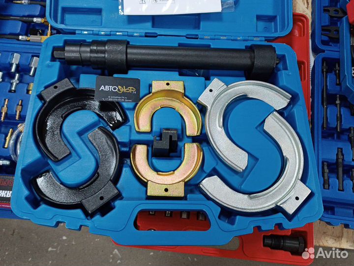 Набор Стяжки пружин Макферсон