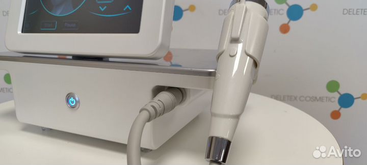 Аппарат микроигольчатый rf лифтинг