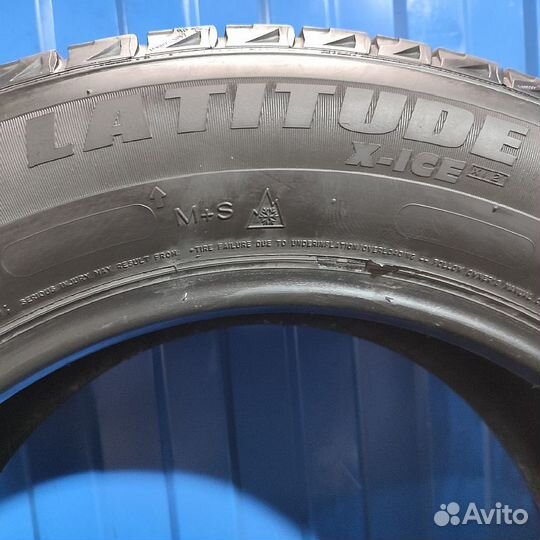 Michelin Latitude X-Ice 2 225/65 R17